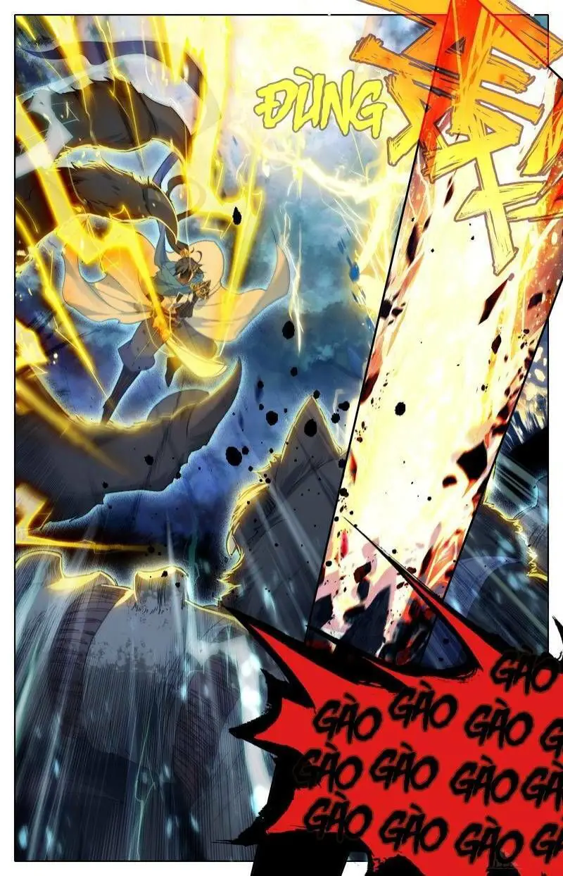 Thương Nguyên Đồ Nettruyen ZZZ Chương 39 Page 8