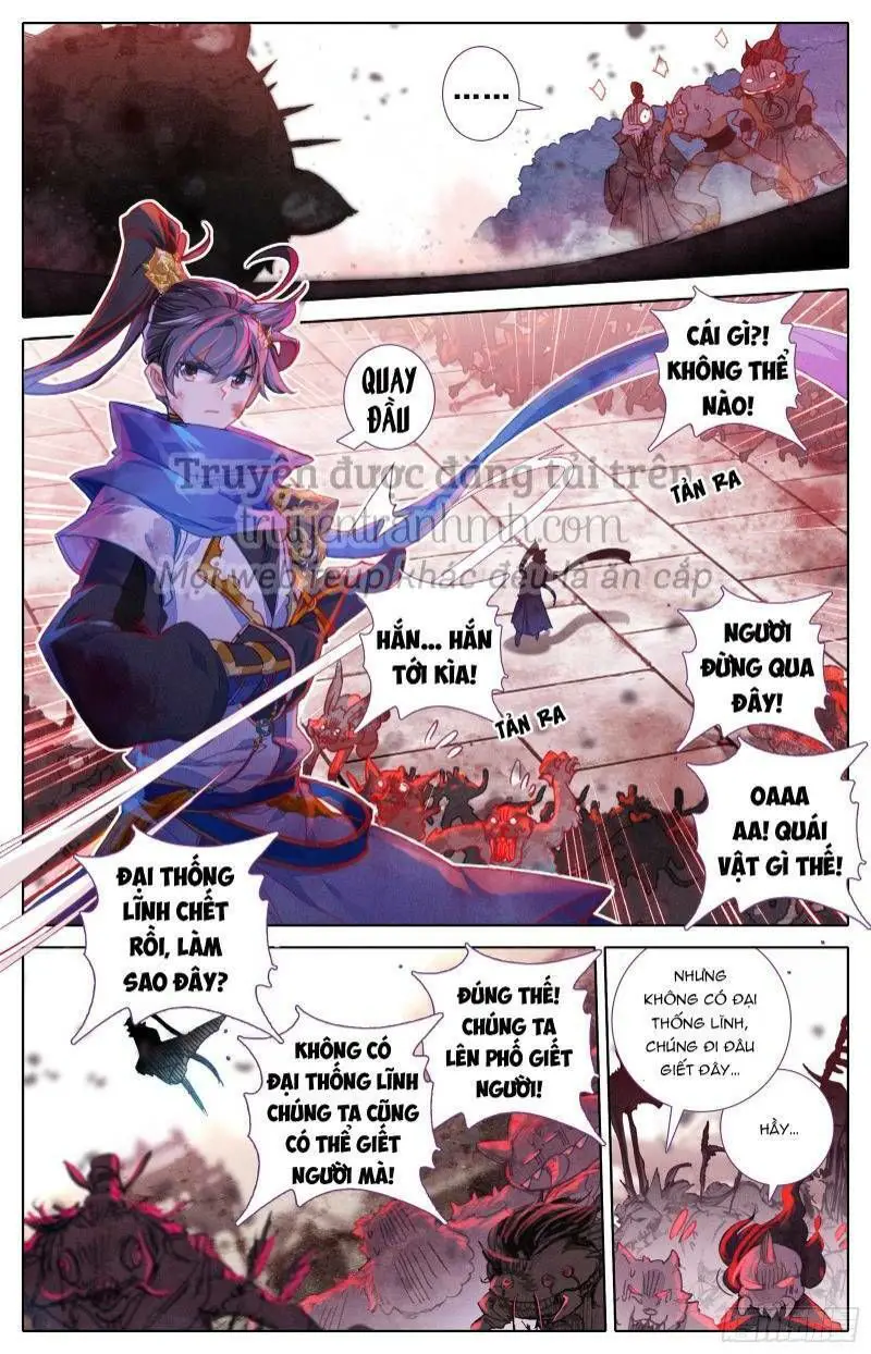 Thương Nguyên Đồ Nettruyen ZZZ Chương 39 Page 10