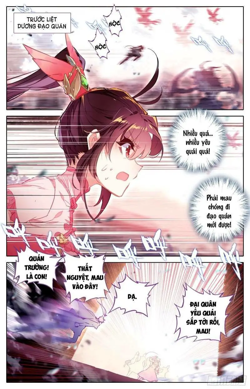 Thương Nguyên Đồ Nettruyen ZZZ Chương 39 Page 11