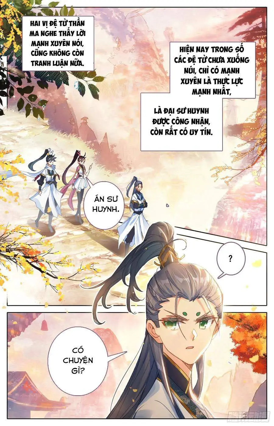 Thương Nguyên Đồ Nettruyen ZZZ Chương 82 Page 7