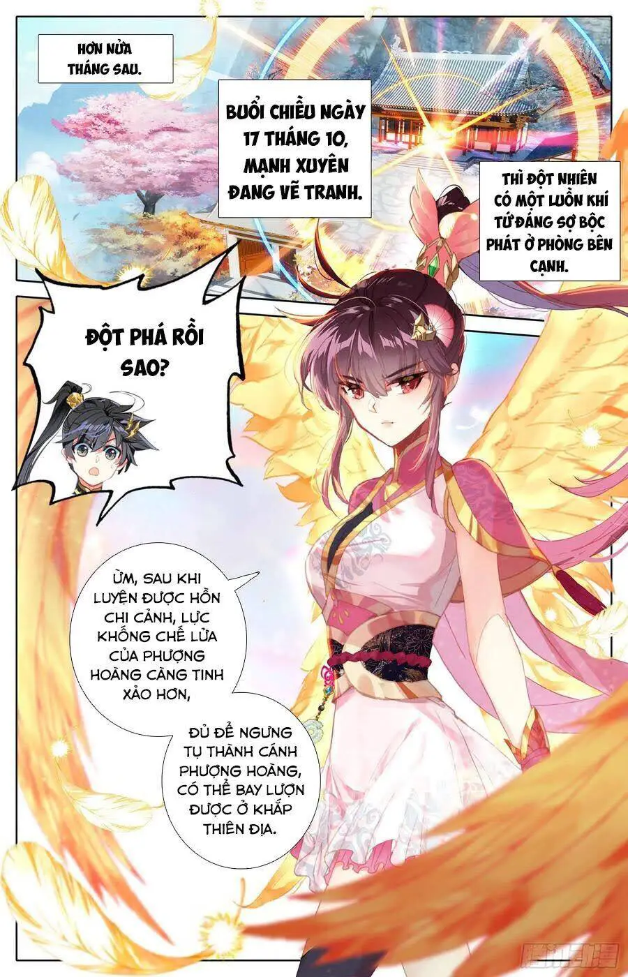 Thương Nguyên Đồ Nettruyen ZZZ Chương 82 Page 11