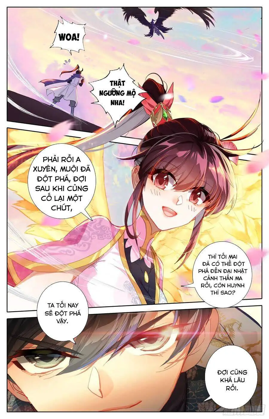 Thương Nguyên Đồ Nettruyen ZZZ Chương 82 Page 12
