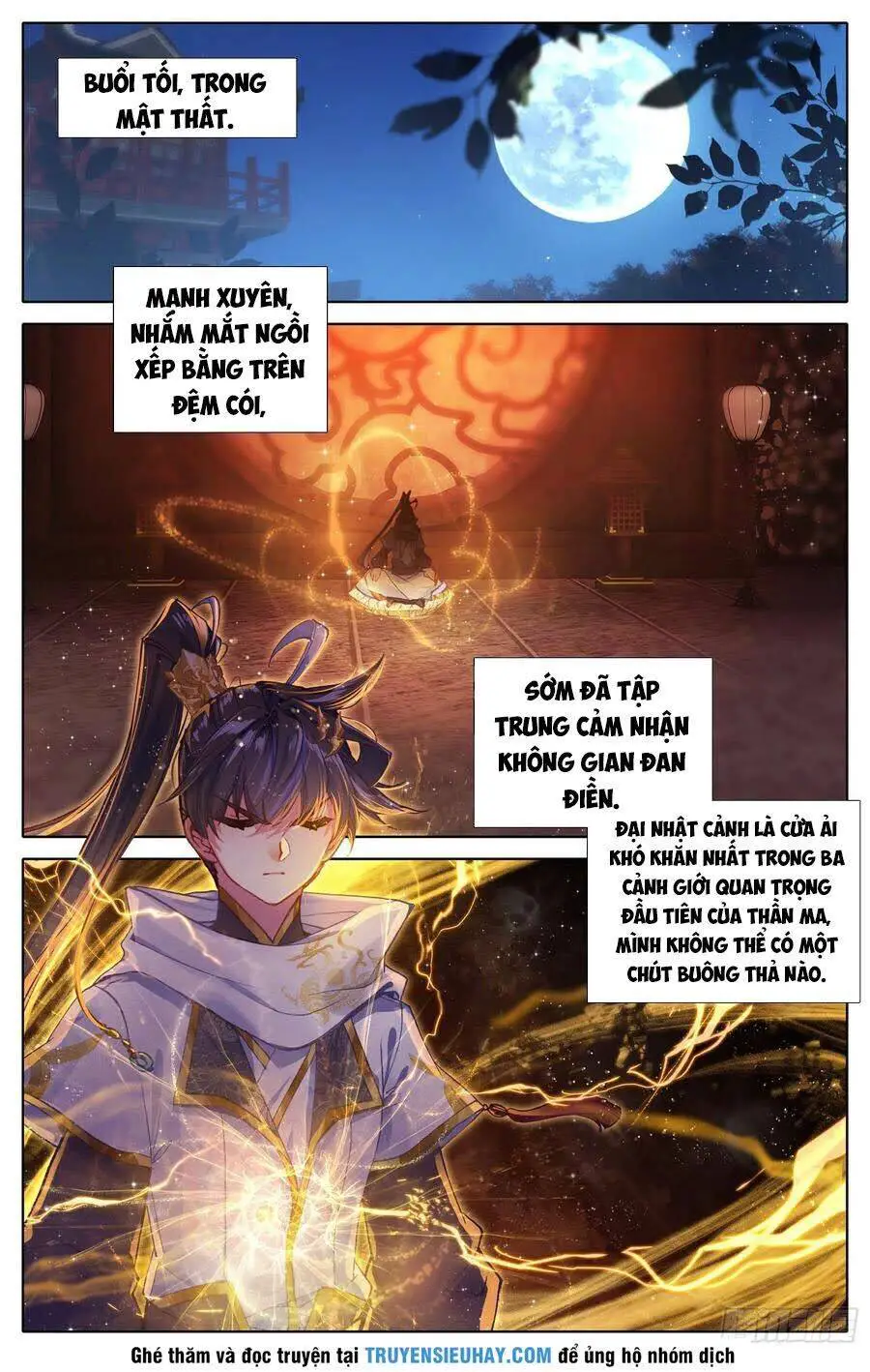 Thương Nguyên Đồ Nettruyen ZZZ Chương 82 Page 13