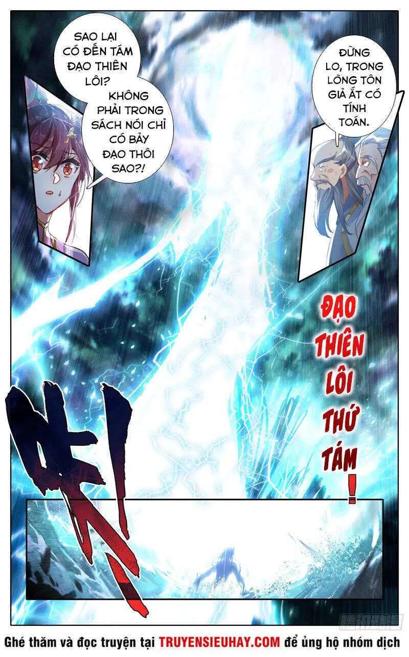 Thương Nguyên Đồ Nettruyen ZZZ Chương 76 Page 1