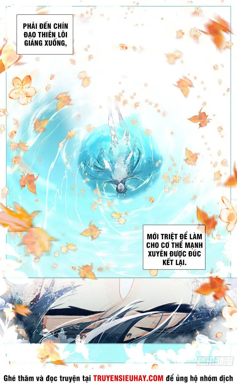 Thương Nguyên Đồ Nettruyen ZZZ Chương 76 Page 7