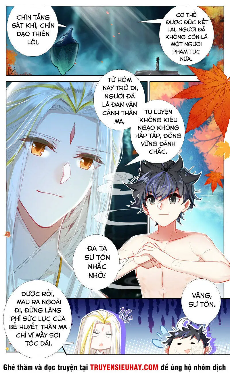 Thương Nguyên Đồ Nettruyen ZZZ Chương 76 Page 11