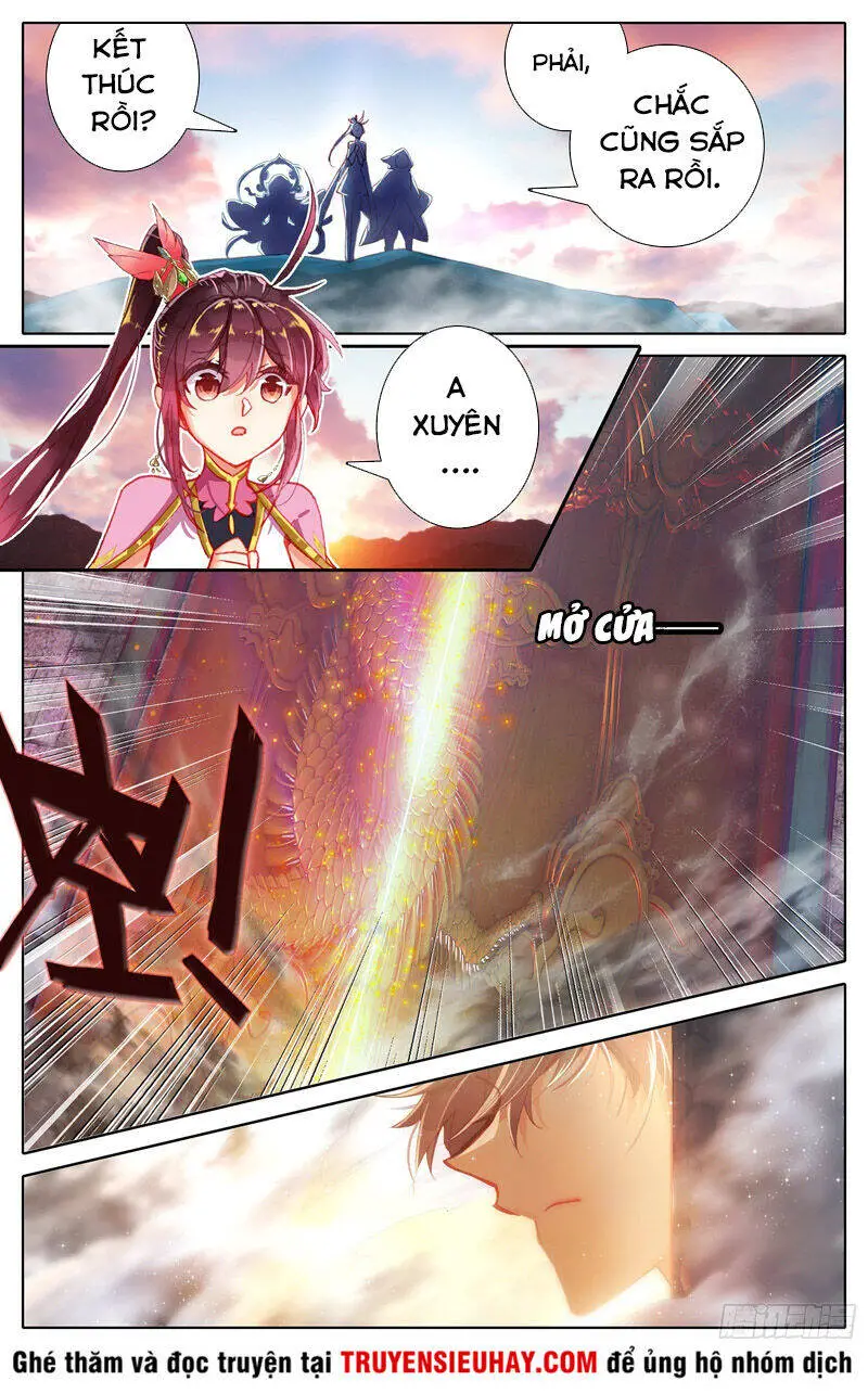 Thương Nguyên Đồ Nettruyen ZZZ Chương 76 Page 12
