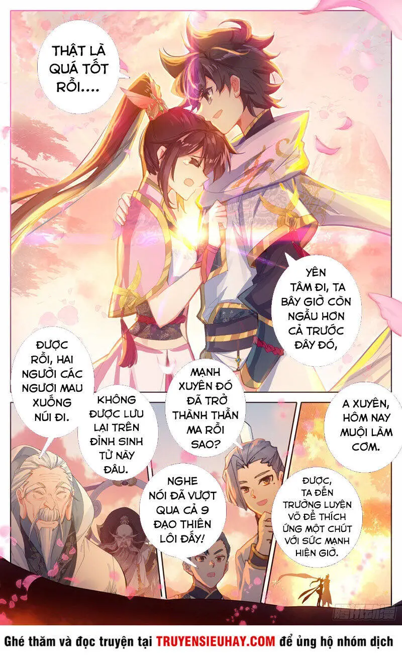 Thương Nguyên Đồ Nettruyen ZZZ Chương 76 Page 14