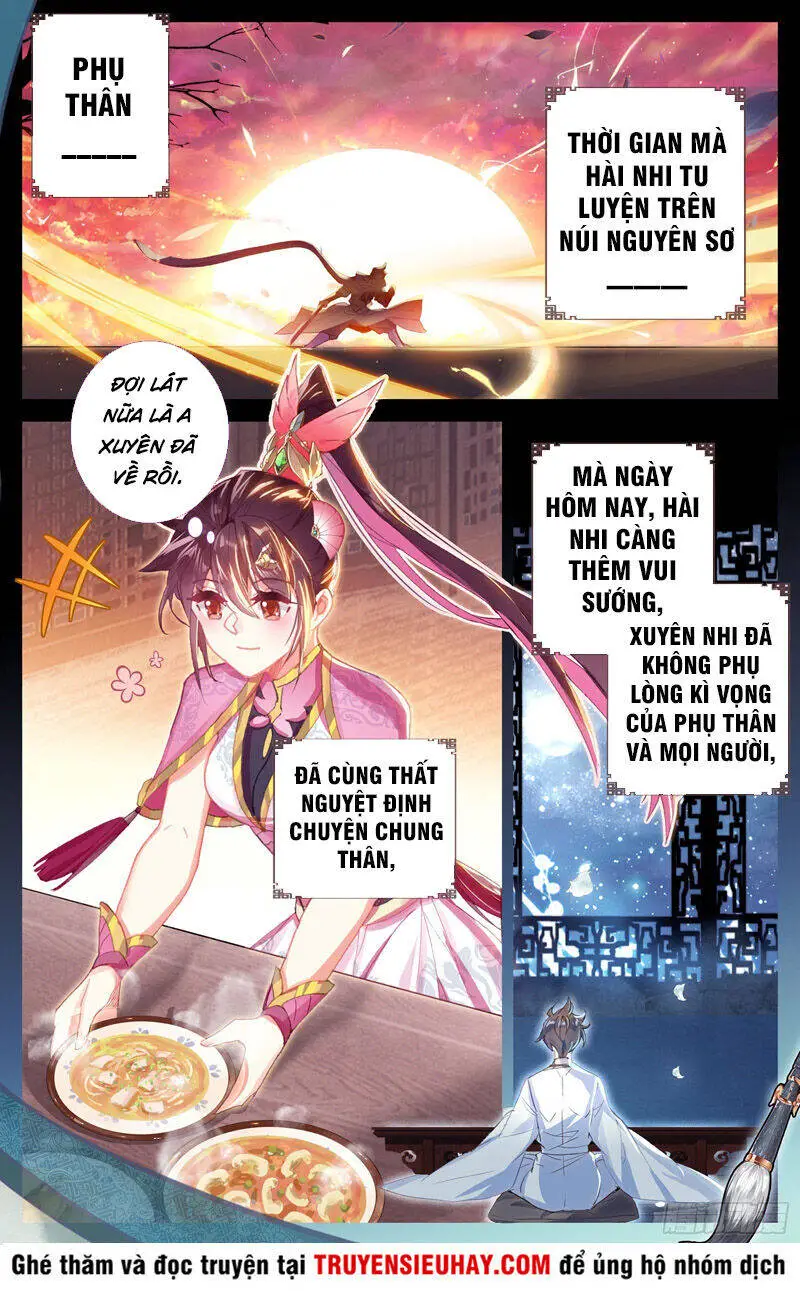 Thương Nguyên Đồ Nettruyen ZZZ Chương 76 Page 15