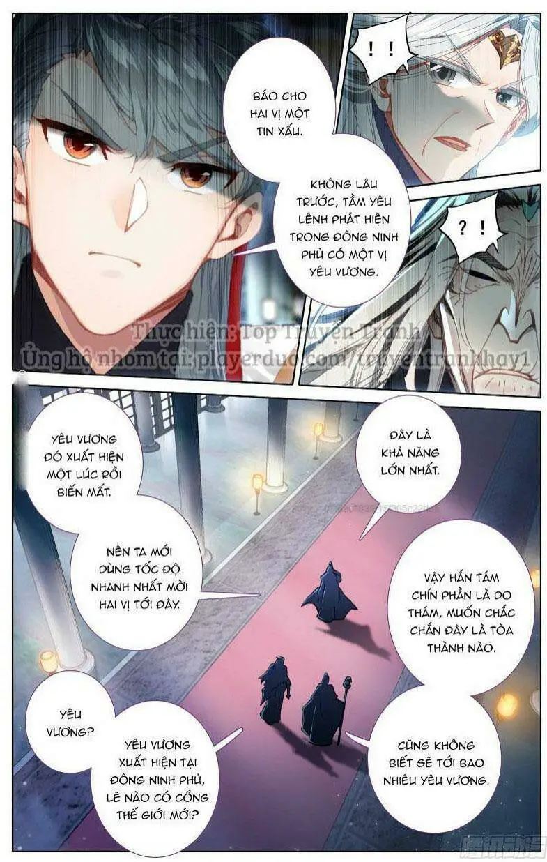 Thương Nguyên Đồ Nettruyen ZZZ Chương 37 Page 4