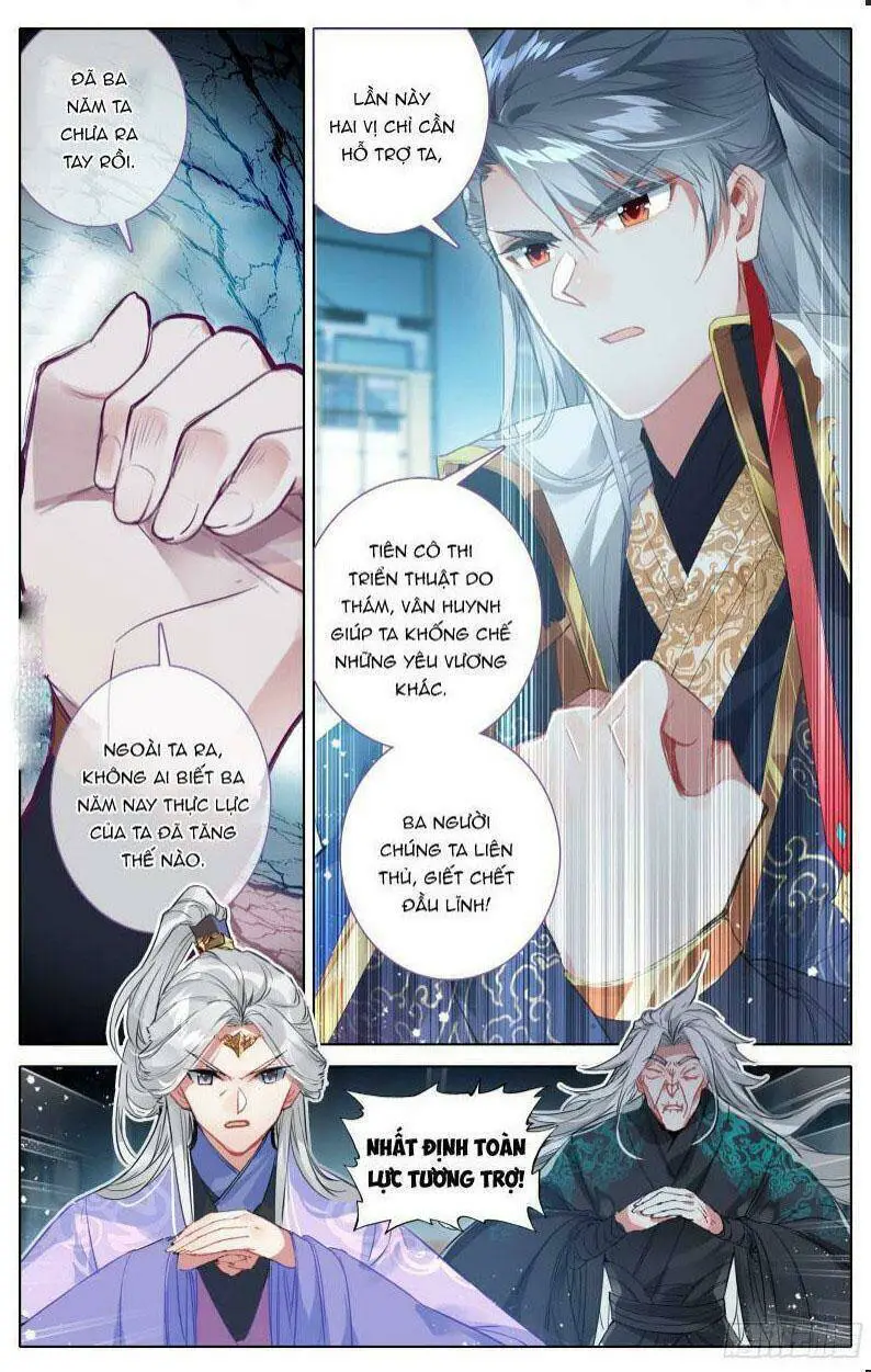 Thương Nguyên Đồ Nettruyen ZZZ Chương 37 Page 5
