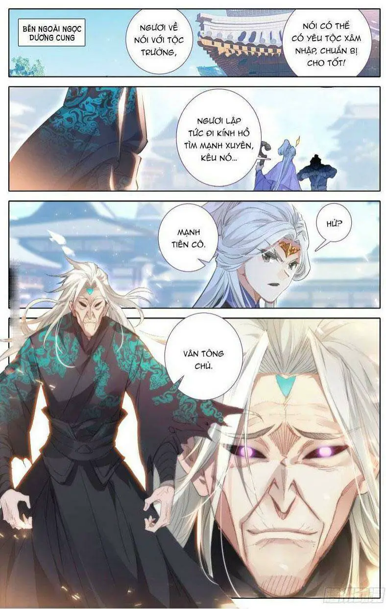 Thương Nguyên Đồ Nettruyen ZZZ Chương 37 Page 6