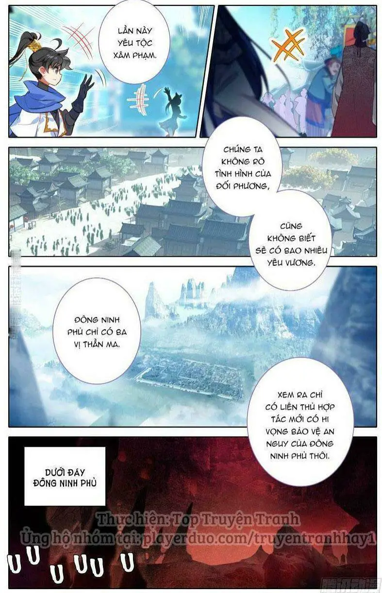 Thương Nguyên Đồ Nettruyen ZZZ Chương 37 Page 8
