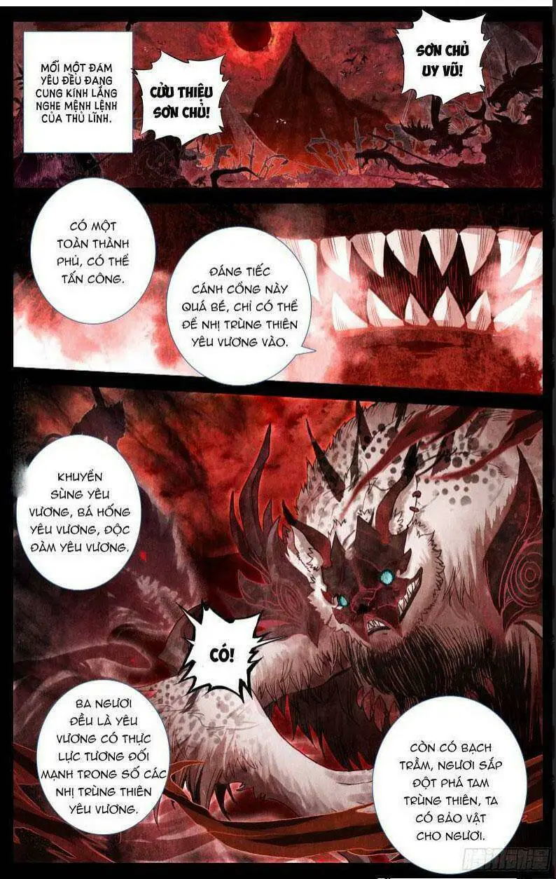 Thương Nguyên Đồ Nettruyen ZZZ Chương 37 Page 9