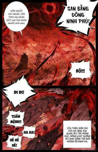 Thương Nguyên Đồ Nettruyen ZZZ Chương 37 Page 10