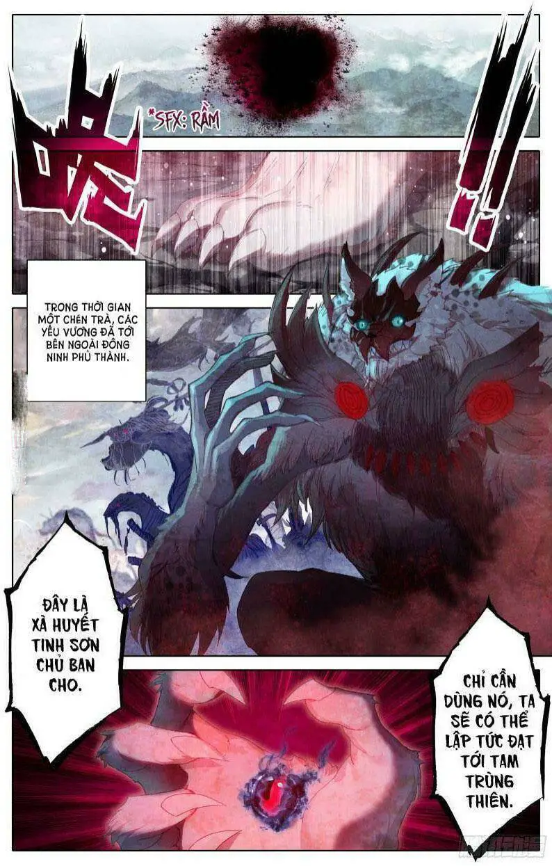 Thương Nguyên Đồ Nettruyen ZZZ Chương 37 Page 11