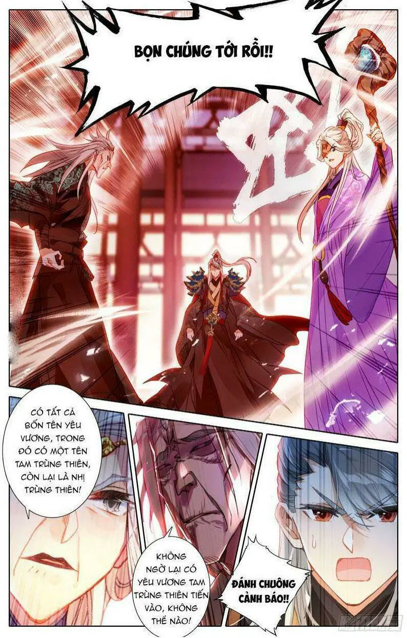 Thương Nguyên Đồ Nettruyen ZZZ Chương 37 Page 13