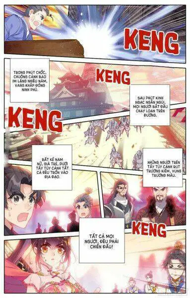 Thương Nguyên Đồ Nettruyen ZZZ Chương 37 Page 14