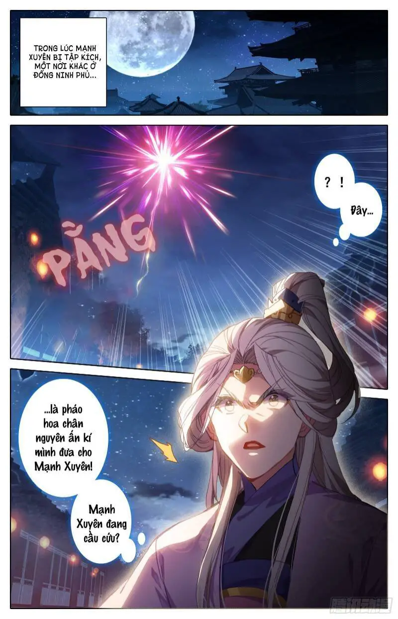 Thương Nguyên Đồ Nettruyen ZZZ Chương 35 Page 1