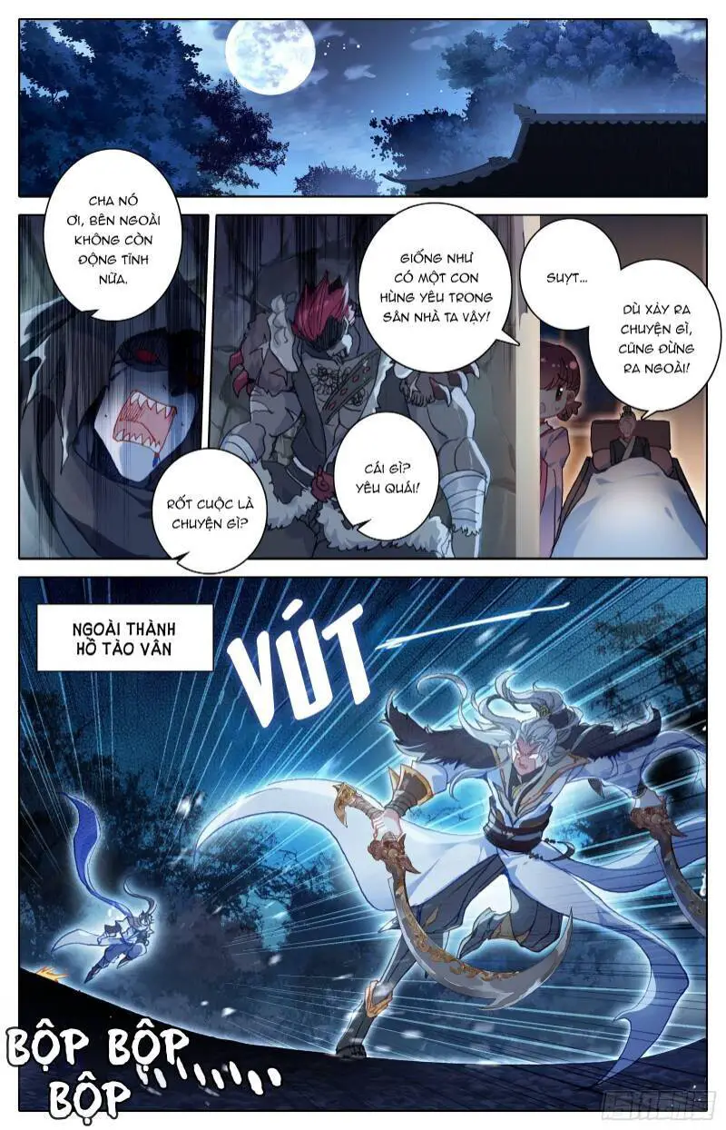 Thương Nguyên Đồ Nettruyen ZZZ Chương 35 Page 3