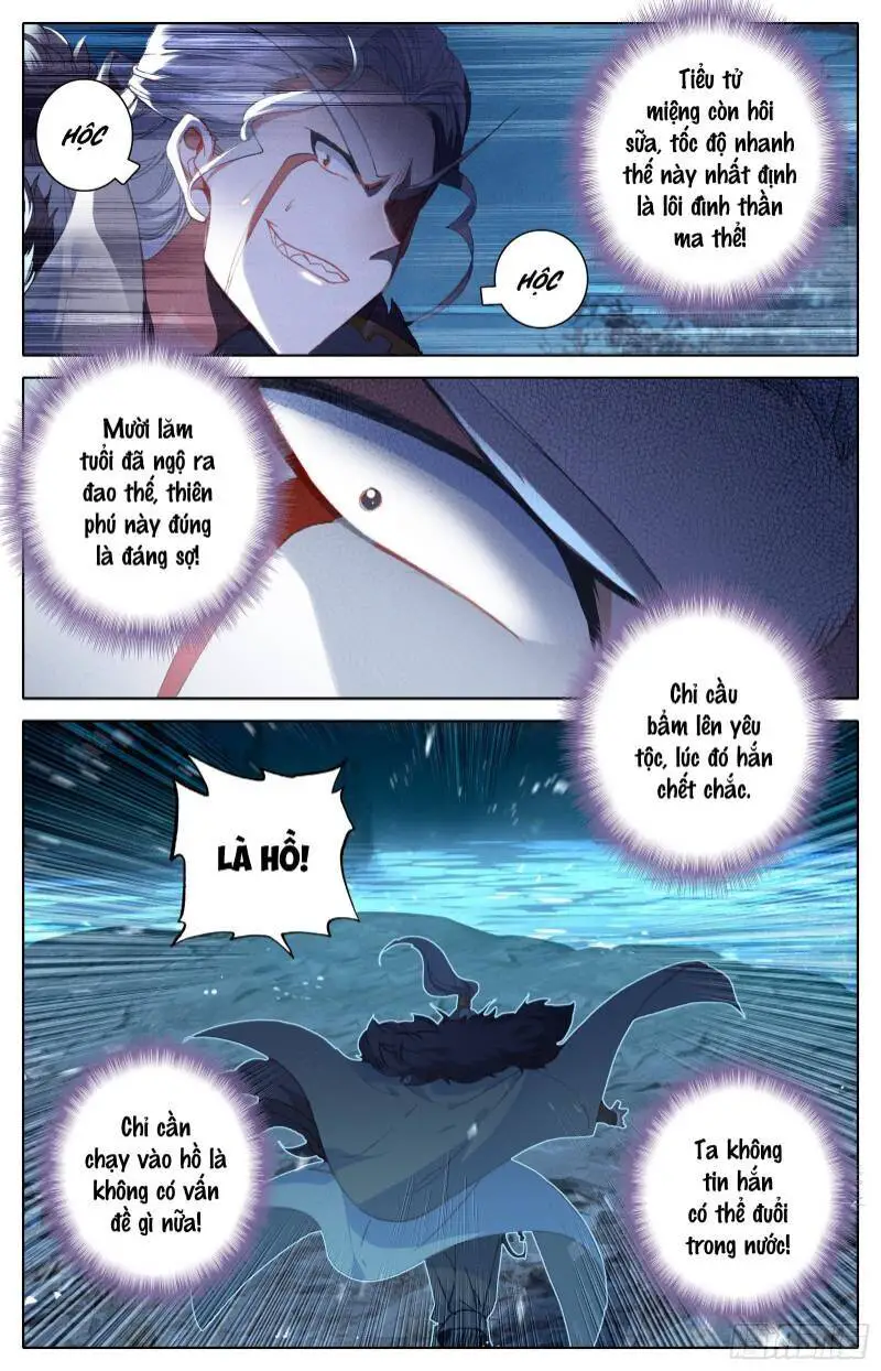 Thương Nguyên Đồ Nettruyen ZZZ Chương 35 Page 5