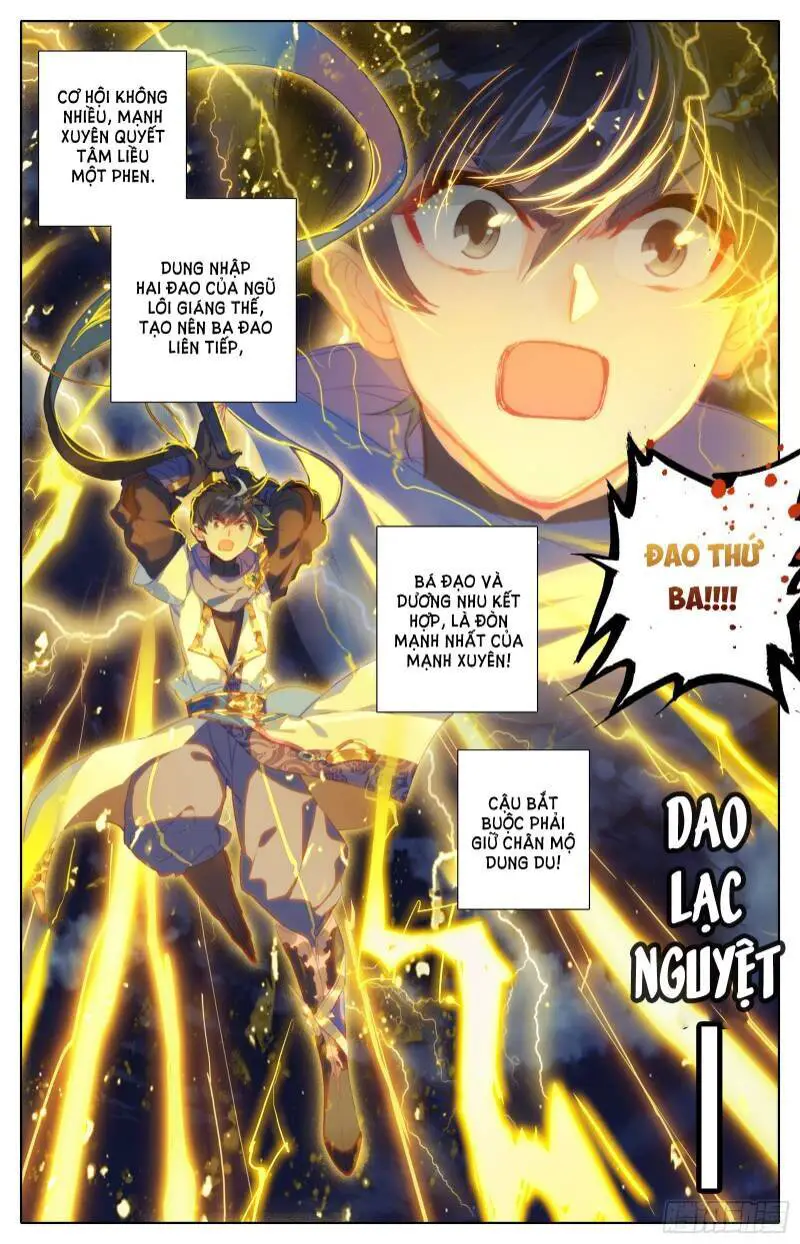 Thương Nguyên Đồ Nettruyen ZZZ Chương 35 Page 10