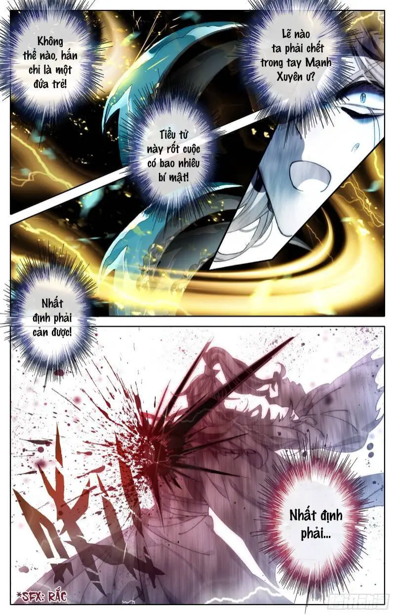 Thương Nguyên Đồ Nettruyen ZZZ Chương 35 Page 11