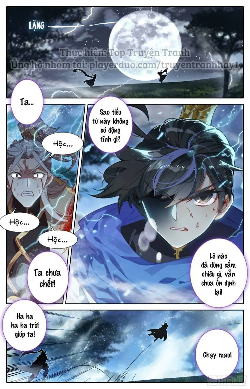 Thương Nguyên Đồ Nettruyen ZZZ Chương 35 Page 12