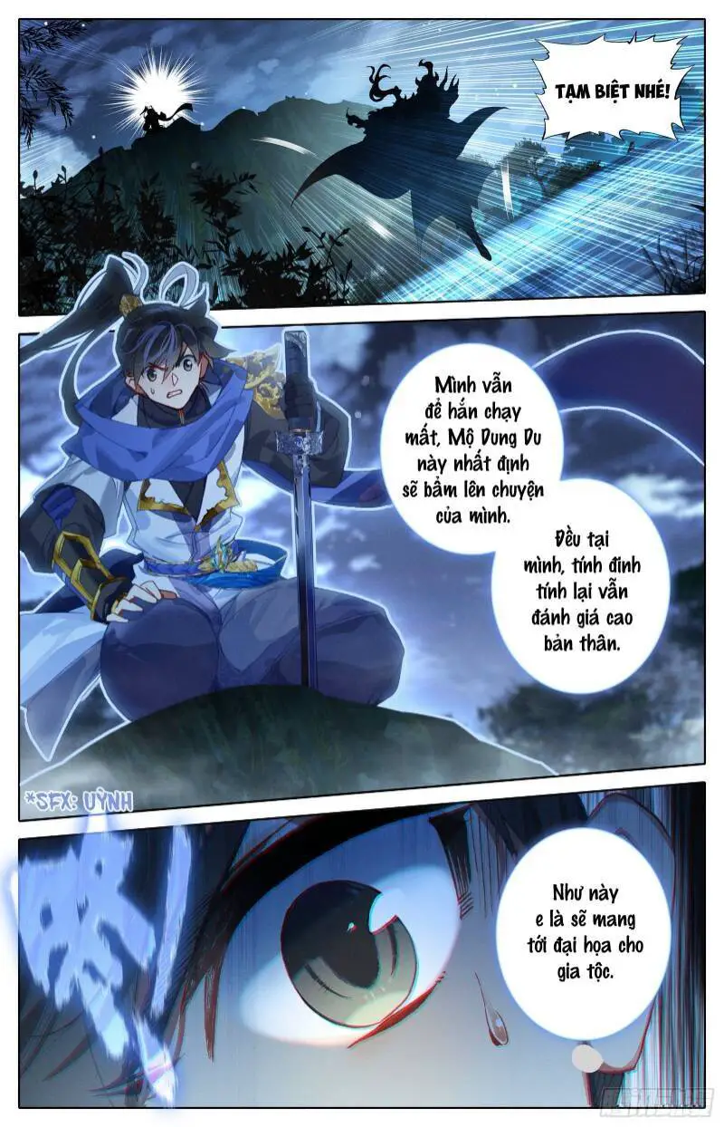 Thương Nguyên Đồ Nettruyen ZZZ Chương 35 Page 13