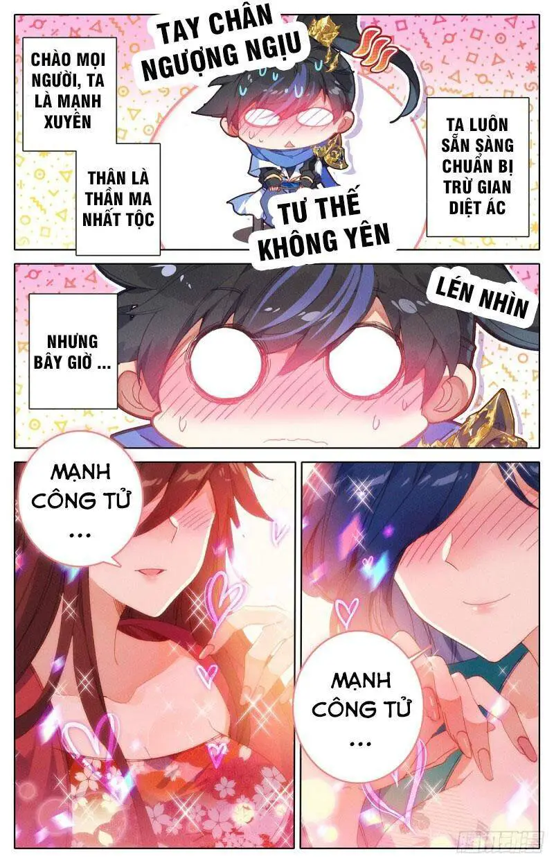 Thương Nguyên Đồ Nettruyen ZZZ Chương 31 Page 2