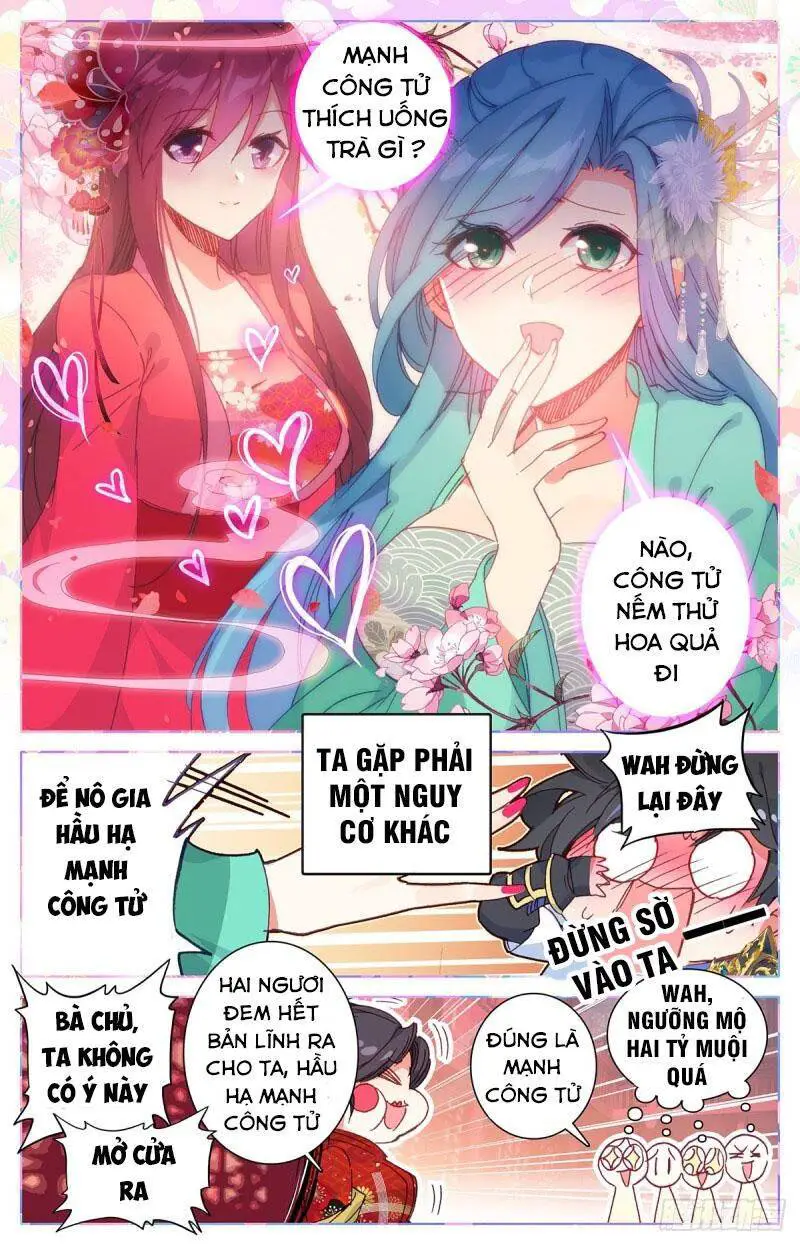 Thương Nguyên Đồ Nettruyen ZZZ Chương 31 Page 3
