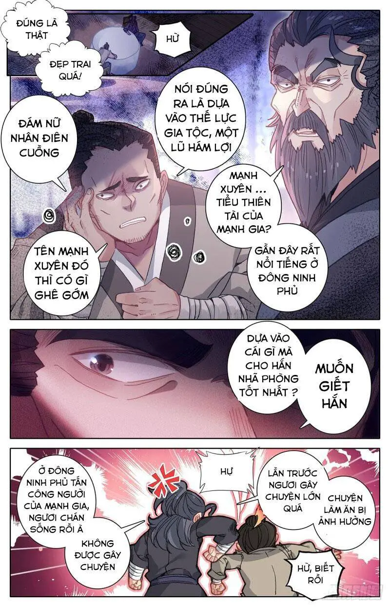 Thương Nguyên Đồ Nettruyen ZZZ Chương 31 Page 4
