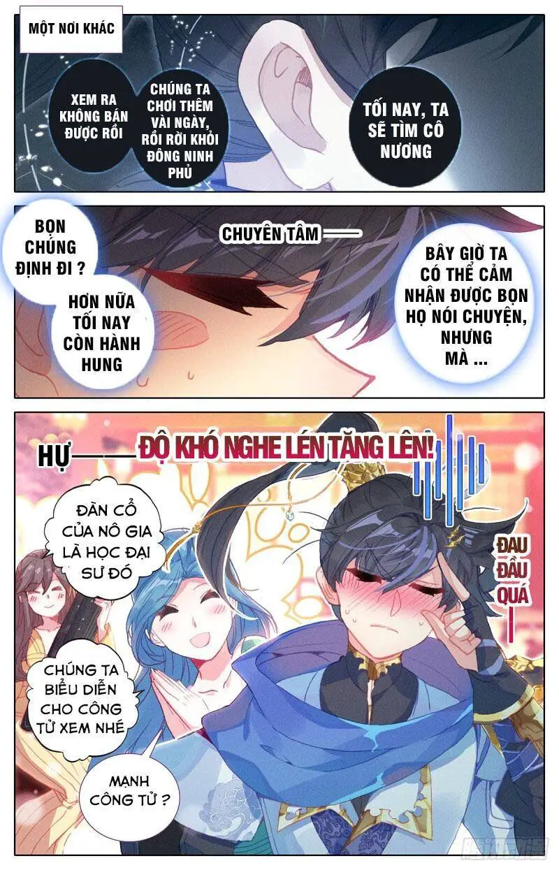 Thương Nguyên Đồ Nettruyen ZZZ Chương 31 Page 5