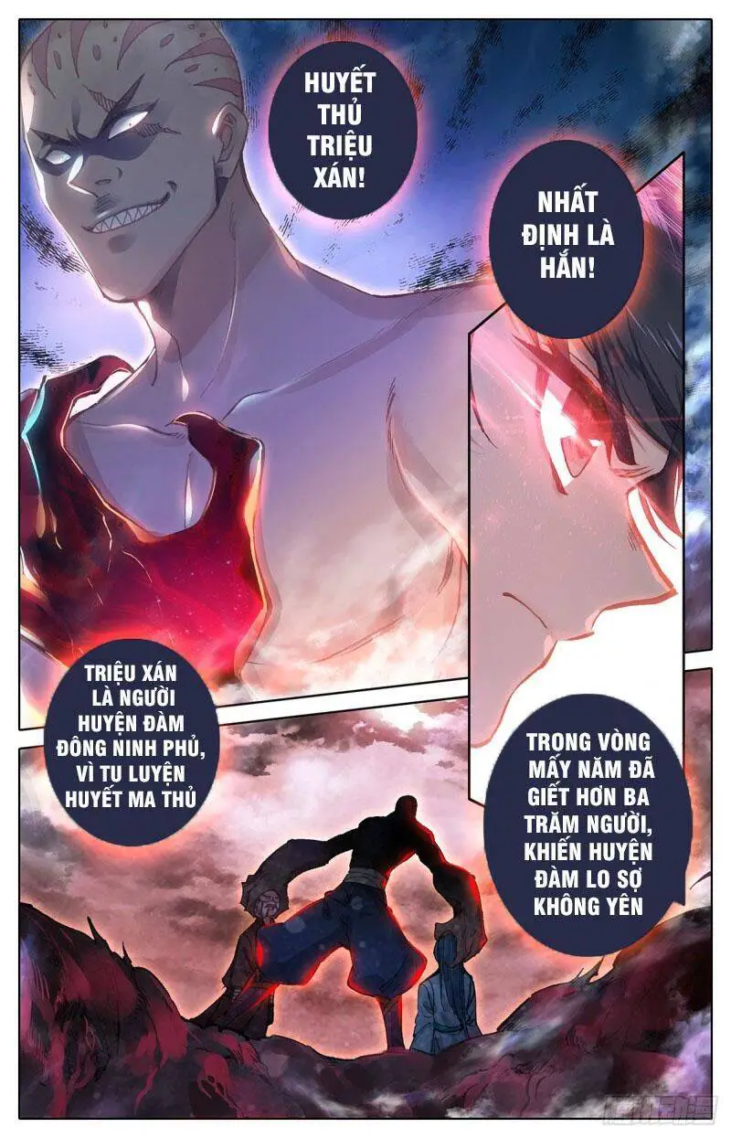 Thương Nguyên Đồ Nettruyen ZZZ Chương 31 Page 8
