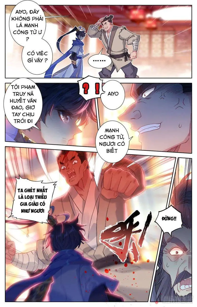 Thương Nguyên Đồ Nettruyen ZZZ Chương 31 Page 12