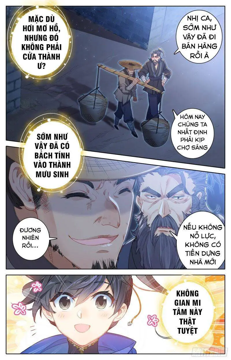 Thương Nguyên Đồ Nettruyen ZZZ Chương 28 Page 3