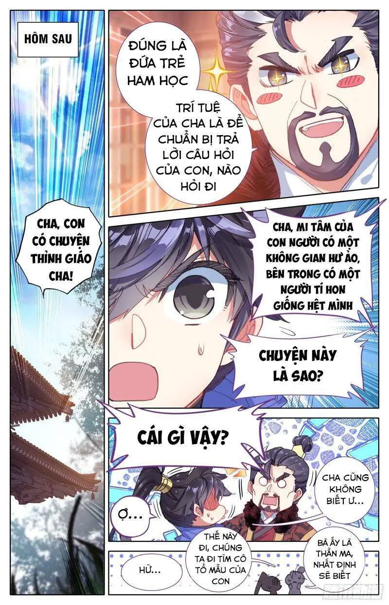 Thương Nguyên Đồ Nettruyen ZZZ Chương 28 Page 7