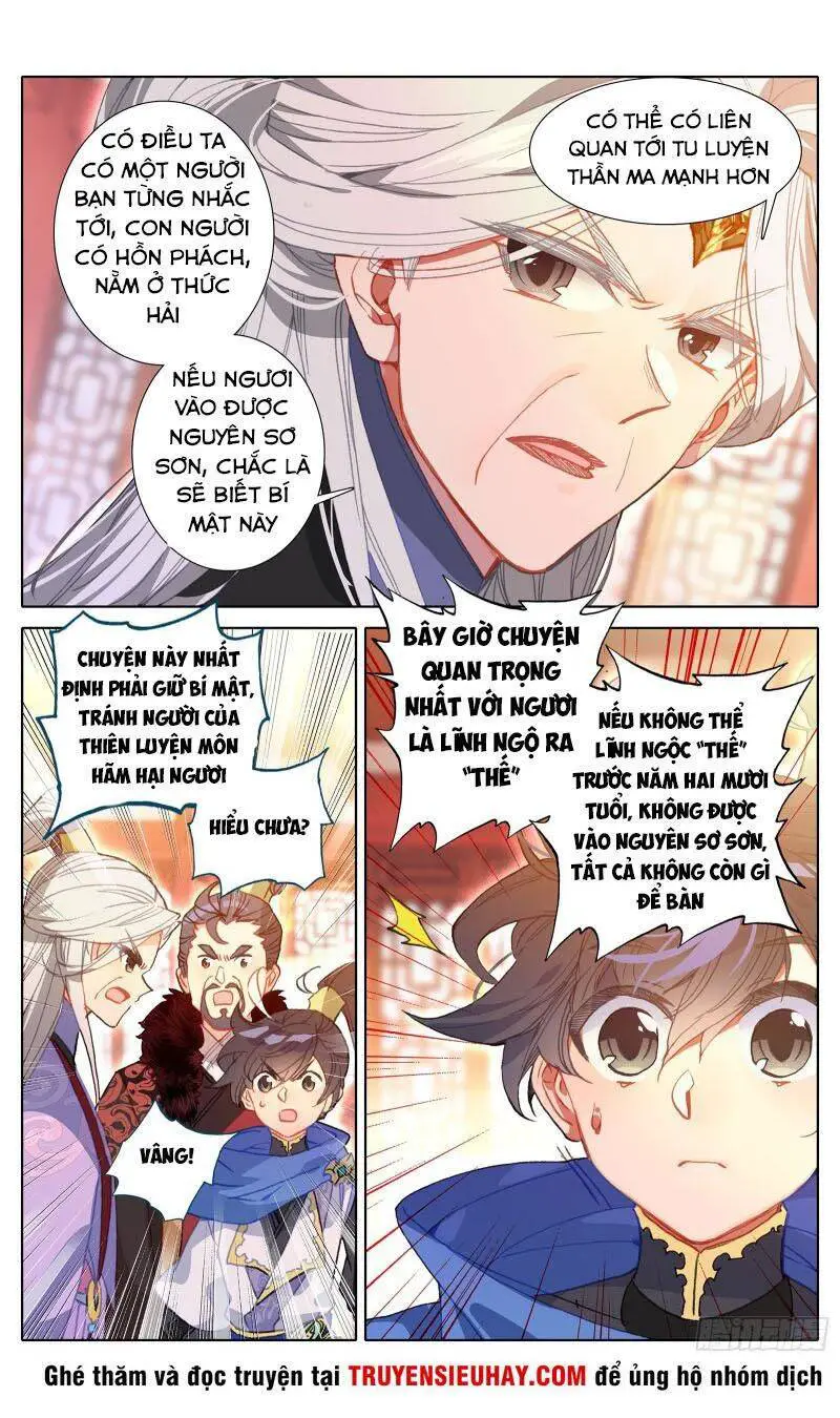 Thương Nguyên Đồ Nettruyen ZZZ Chương 28 Page 9