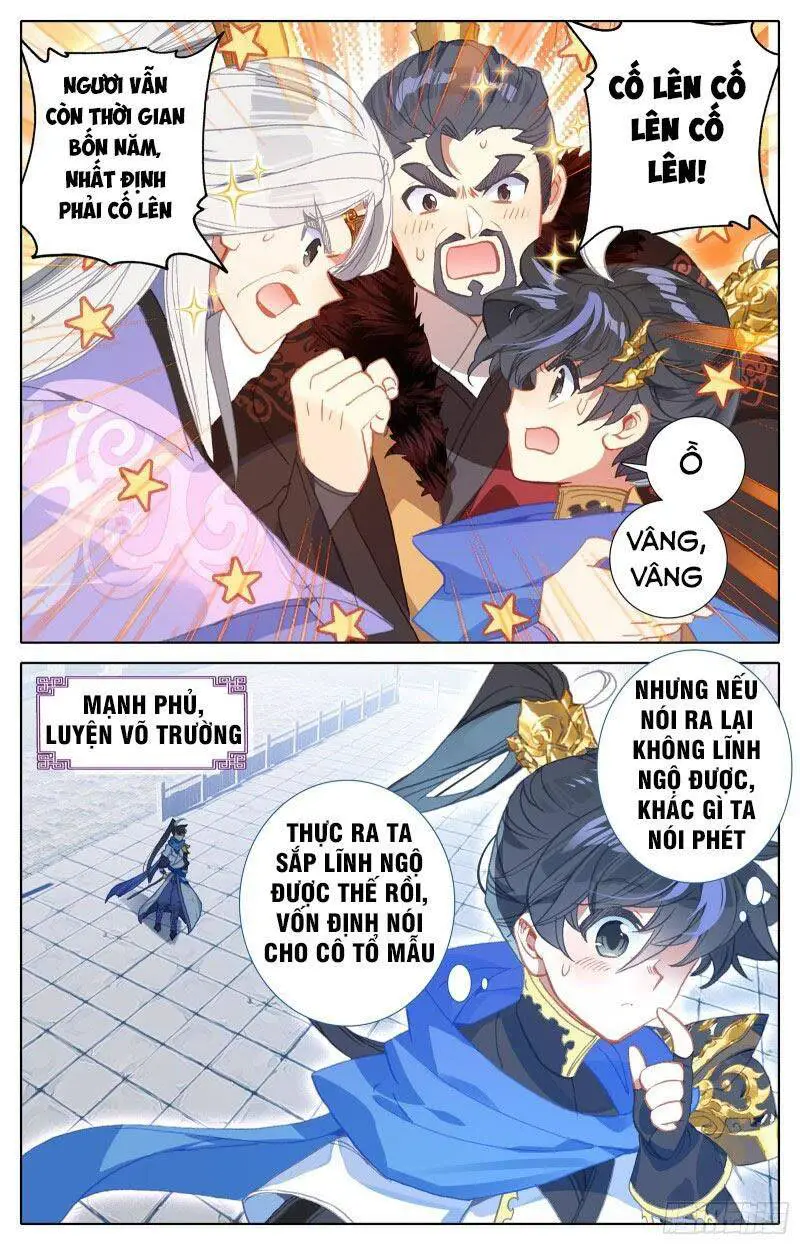 Thương Nguyên Đồ Nettruyen ZZZ Chương 28 Page 10