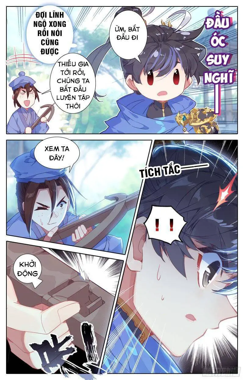 Thương Nguyên Đồ Nettruyen ZZZ Chương 28 Page 11