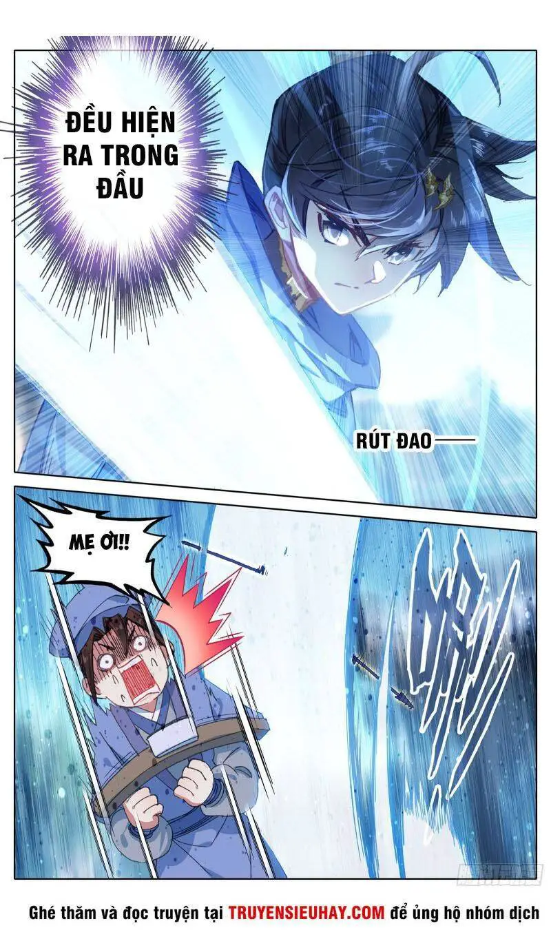 Thương Nguyên Đồ Nettruyen ZZZ Chương 28 Page 13