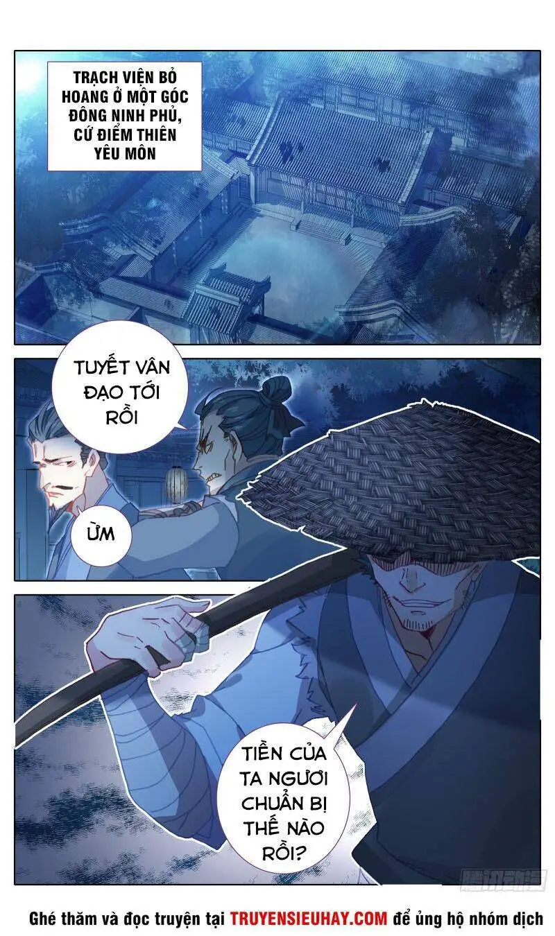 Thương Nguyên Đồ Nettruyen ZZZ Chương 28 Page 16
