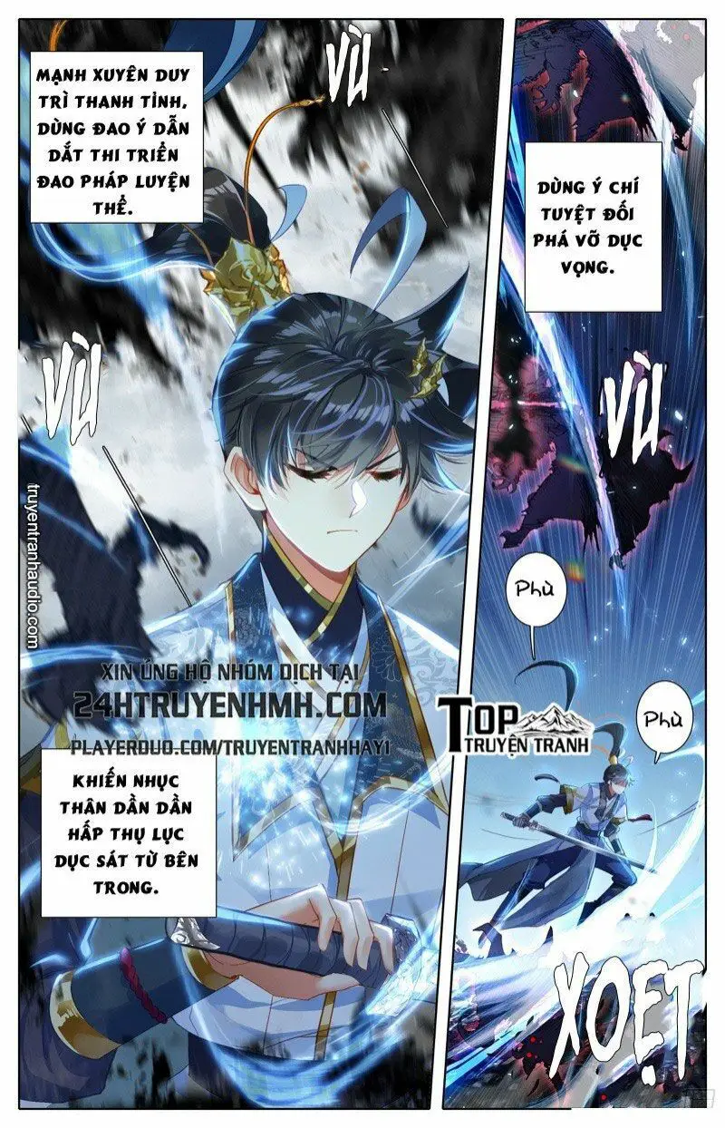 Thương Nguyên Đồ Nettruyen ZZZ Chương 74 Page 6