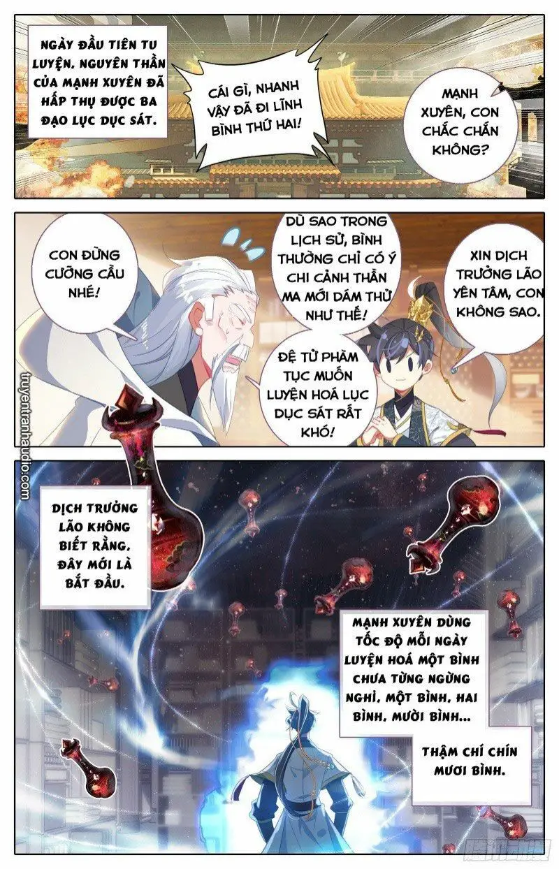 Thương Nguyên Đồ Nettruyen ZZZ Chương 74 Page 7
