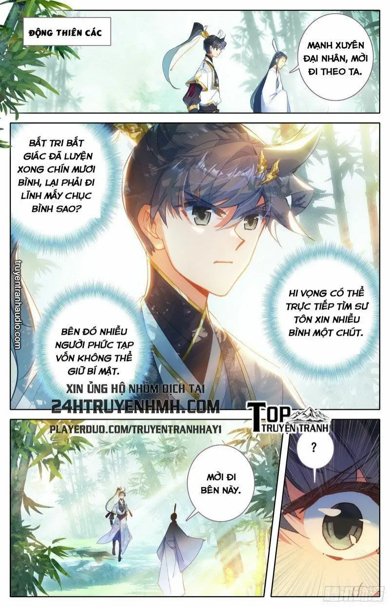 Thương Nguyên Đồ Nettruyen ZZZ Chương 74 Page 8
