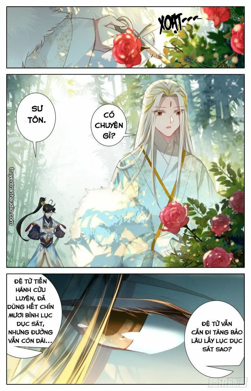 Thương Nguyên Đồ Nettruyen ZZZ Chương 74 Page 9