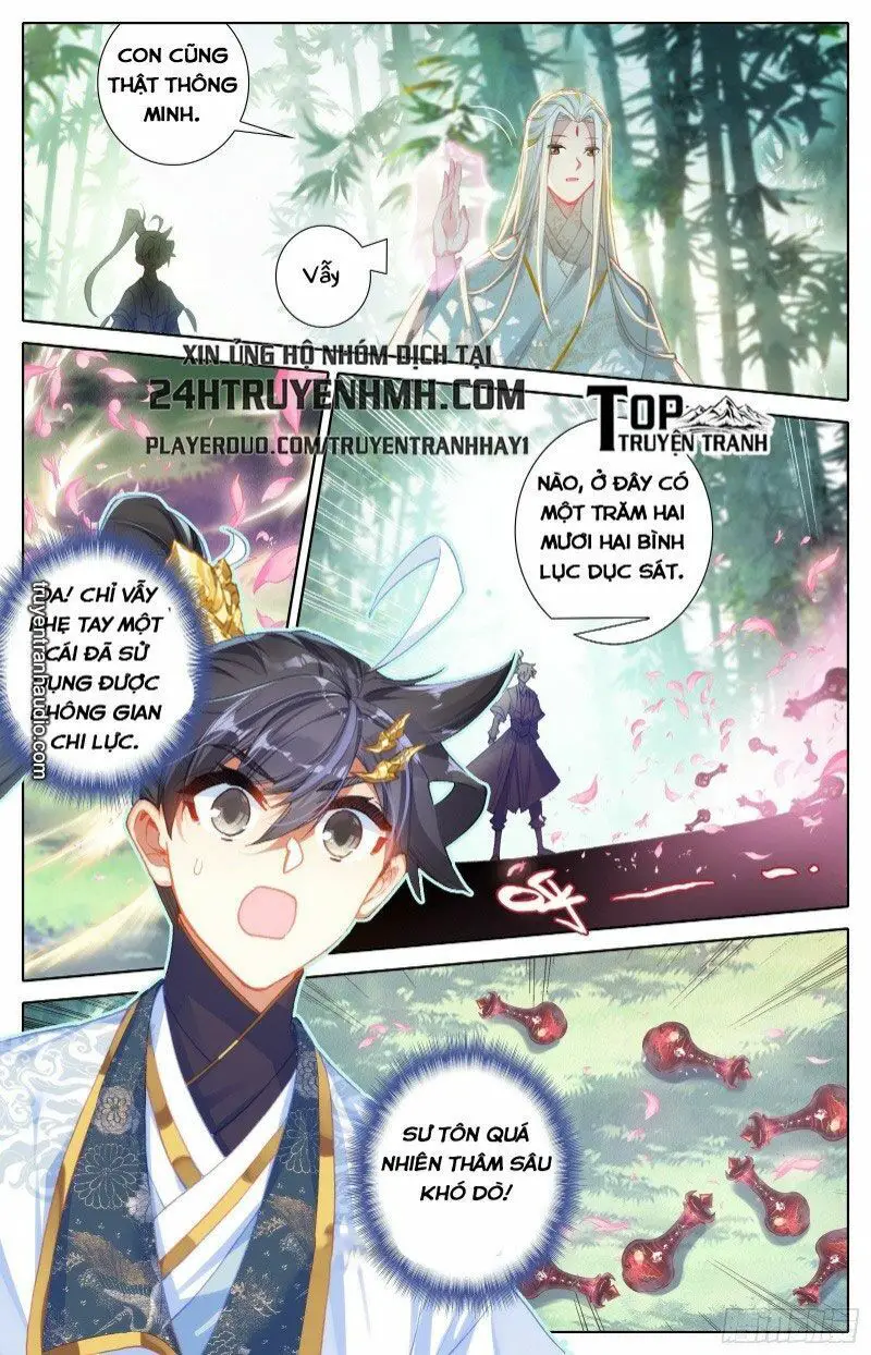 Thương Nguyên Đồ Nettruyen ZZZ Chương 74 Page 10