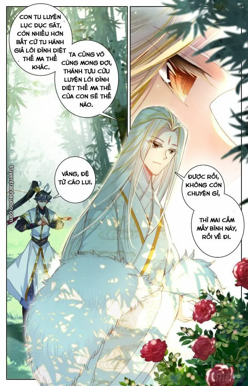 Thương Nguyên Đồ Nettruyen ZZZ Chương 74 Page 11