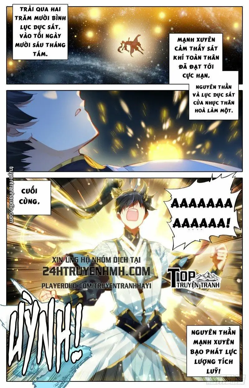 Thương Nguyên Đồ Nettruyen ZZZ Chương 74 Page 14