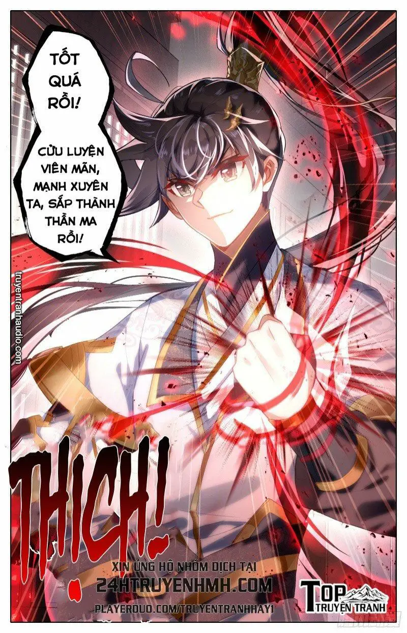 Thương Nguyên Đồ Nettruyen ZZZ Chương 74 Page 16